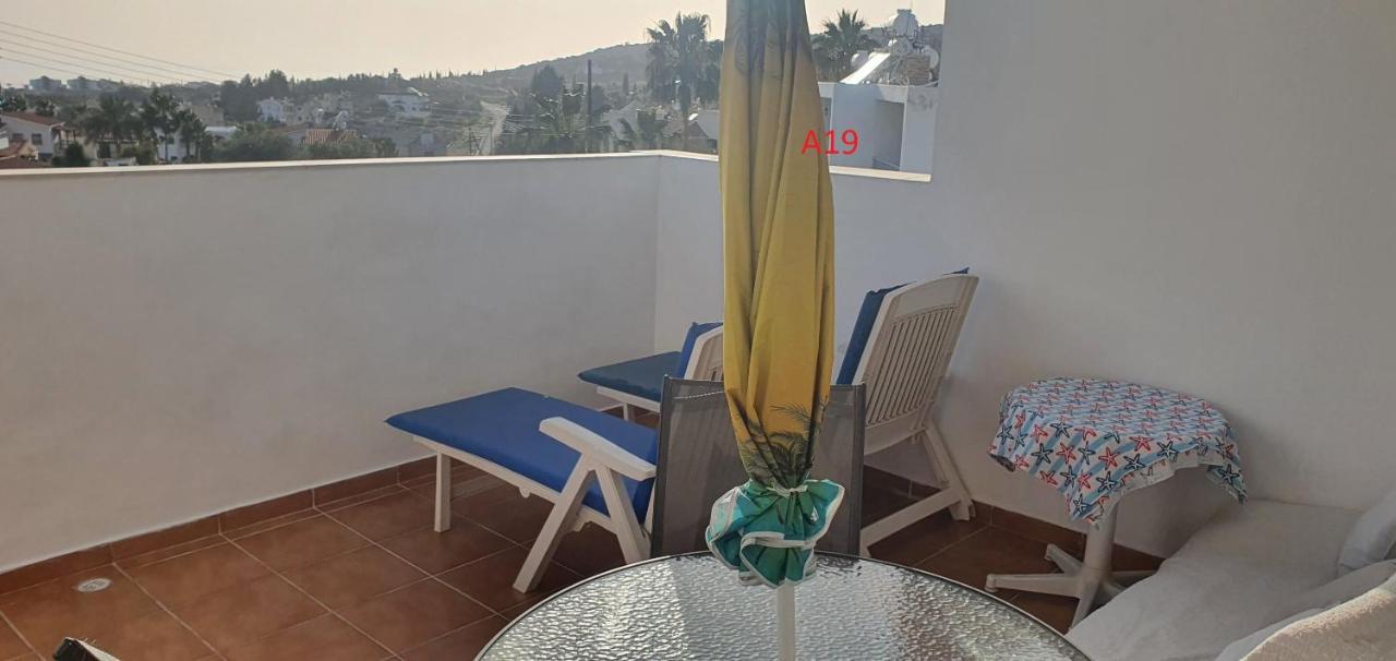 Evros & Coral Bay Seaview Appartement