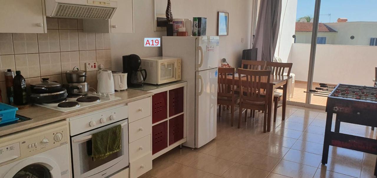 Appartement Evros & Coral Bay Seaview Peyia