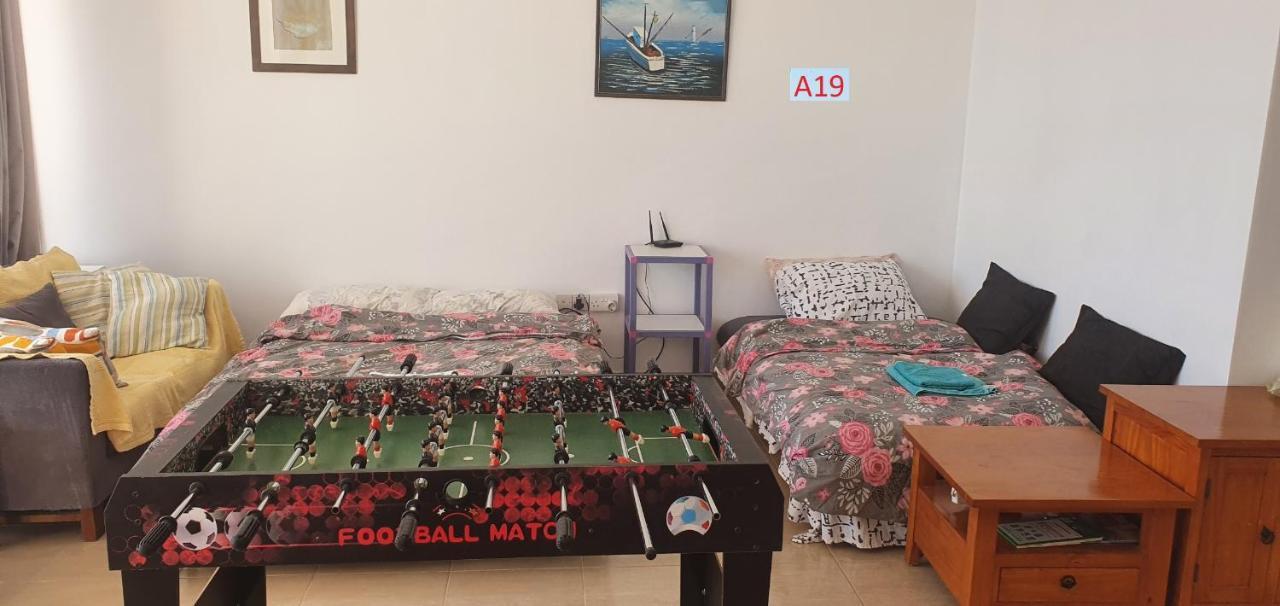 Appartement Evros & Coral Bay Seaview