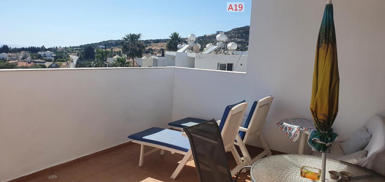 Appartement Evros & Coral Bay Seaview *
