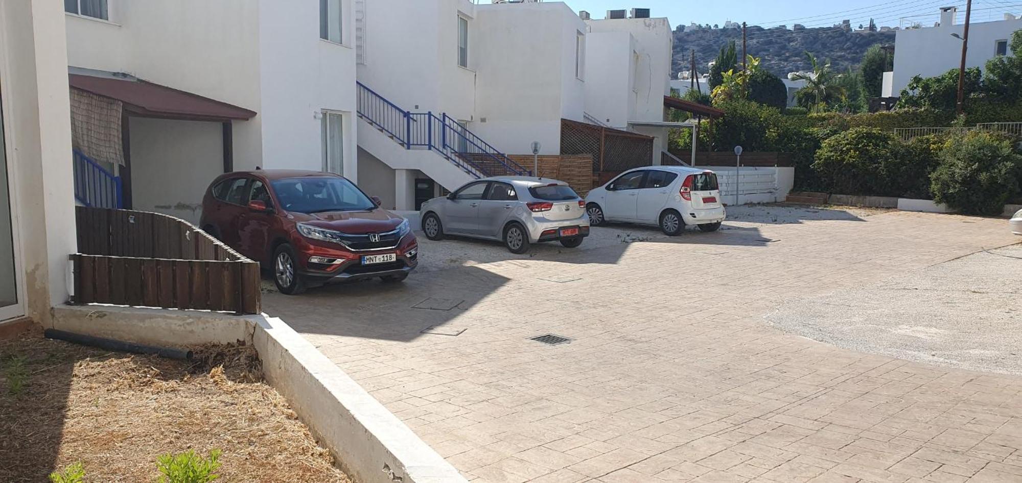 Evros & Coral Bay Seaview Daire *