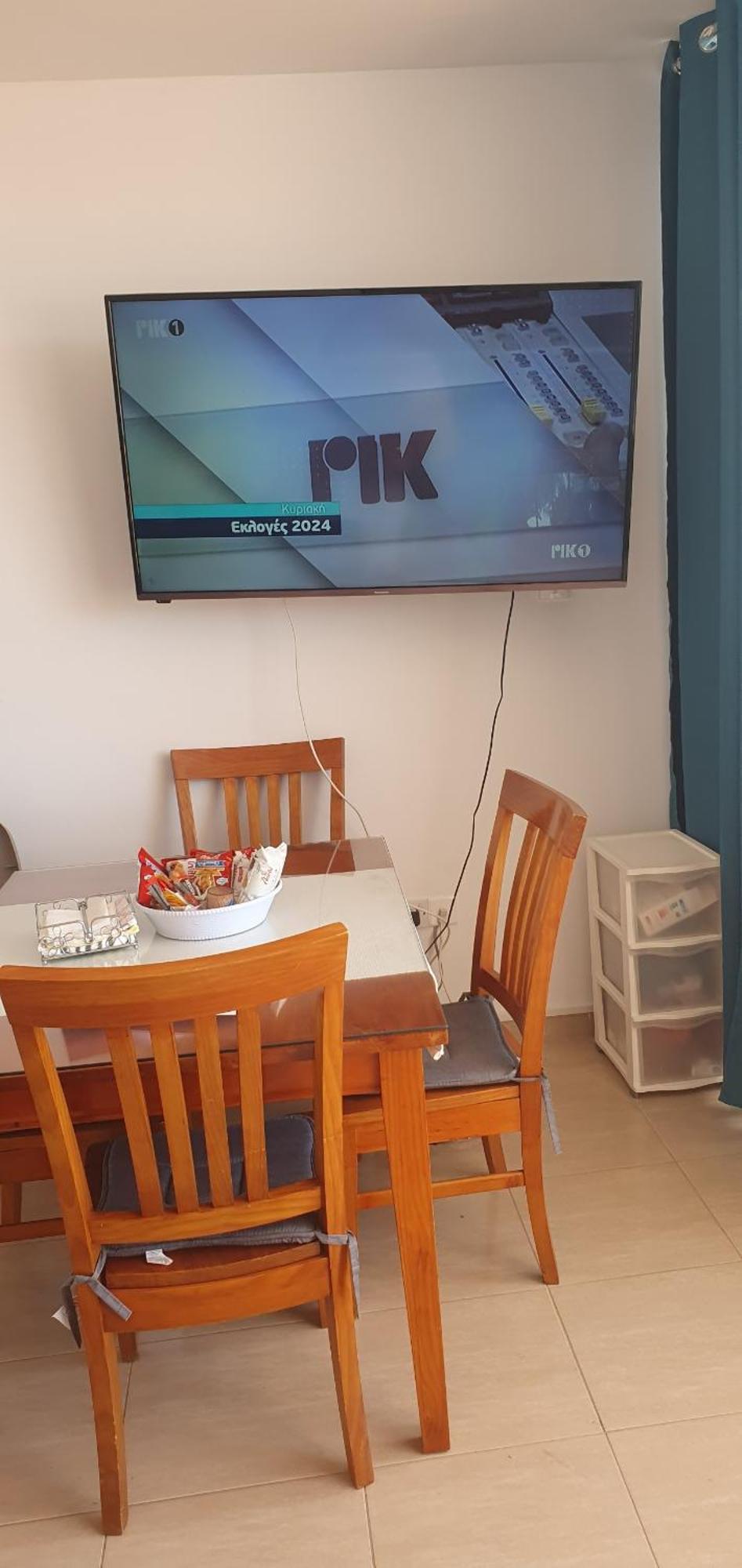 Daire Evros & Coral Bay Seaview Peyia