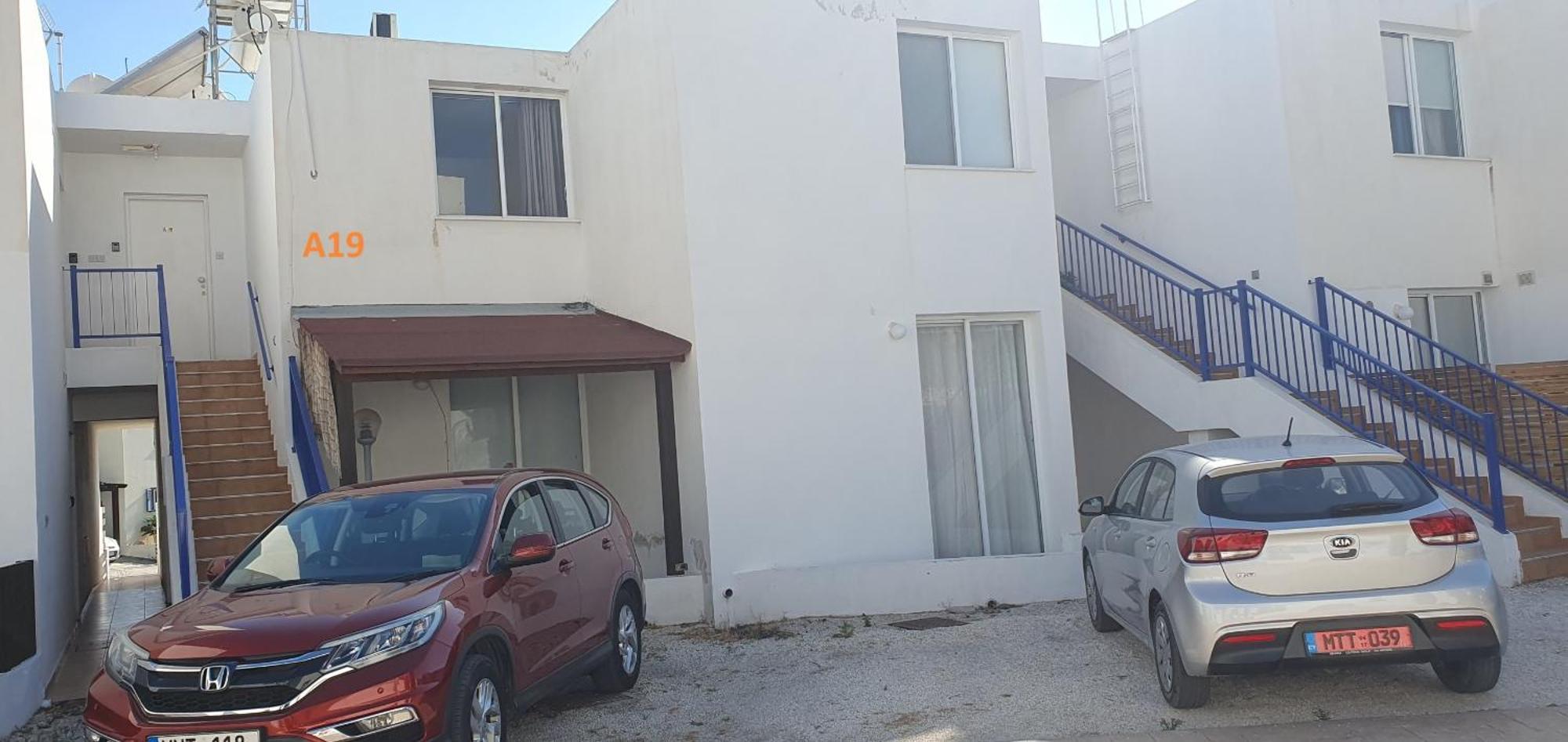Daire Evros & Coral Bay Seaview